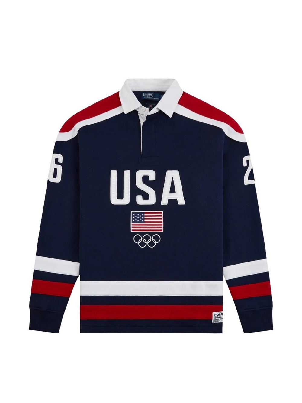 Polo Ralph Lauren Team USA Rugby
Sweatshirt